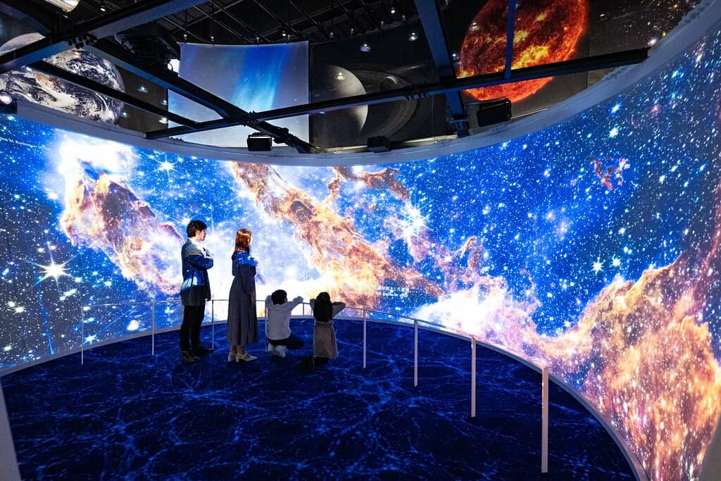 Planetarium Shows