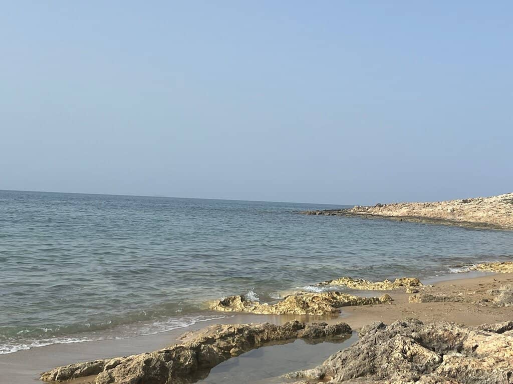 Golden Sands & Clear Waters