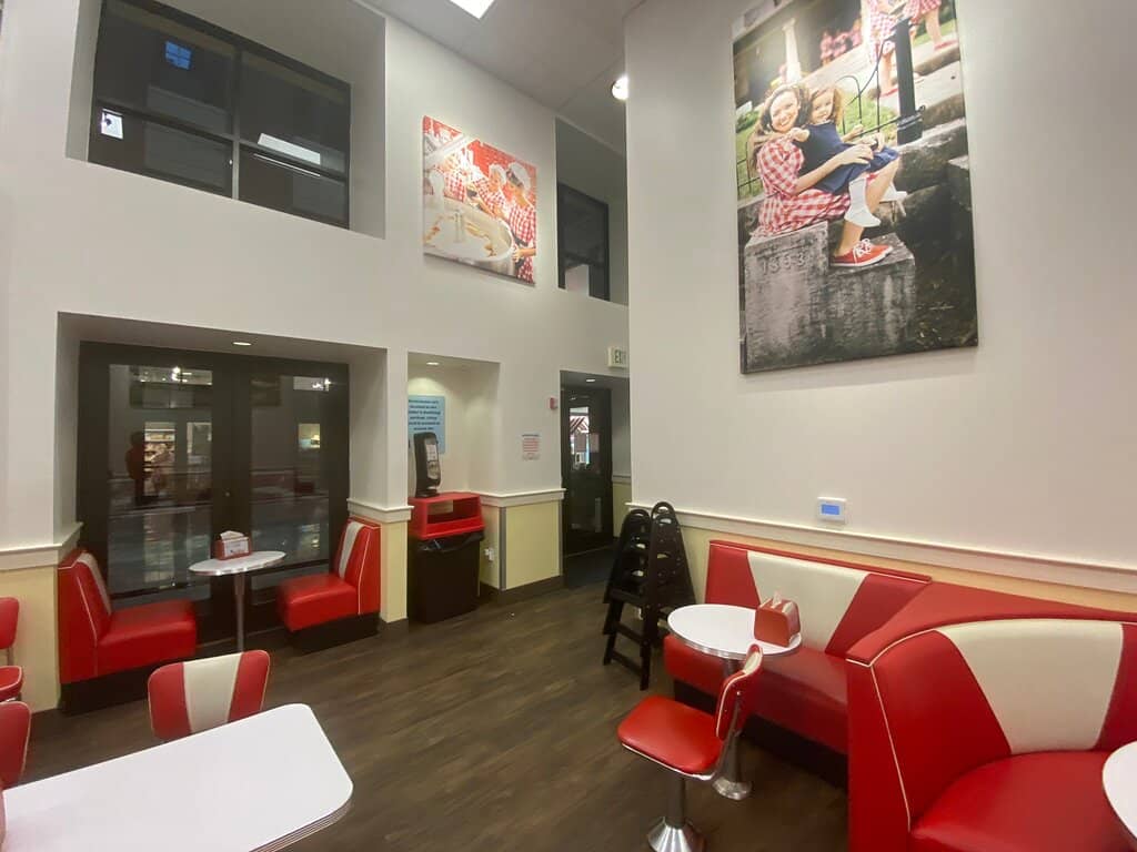 Charming Retro Atmosphere