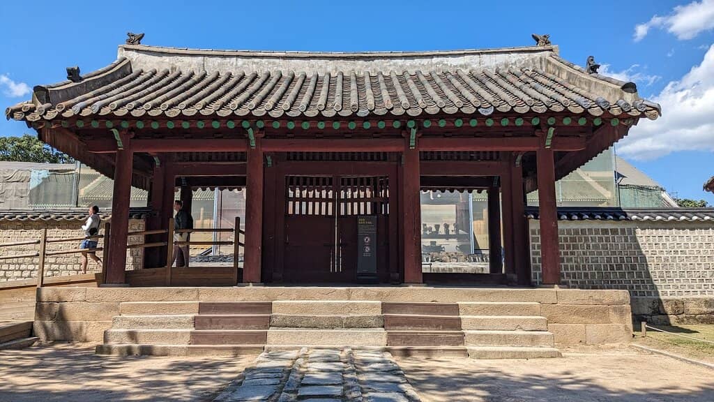 The Grand Courtyard