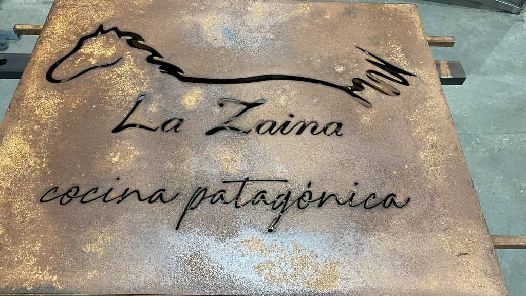 Authentic Patagonian Museum Atmosphere