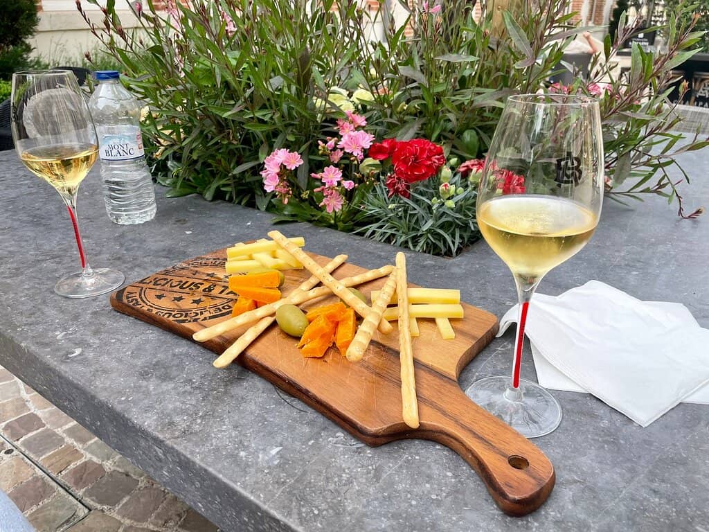 Vineyard Tour