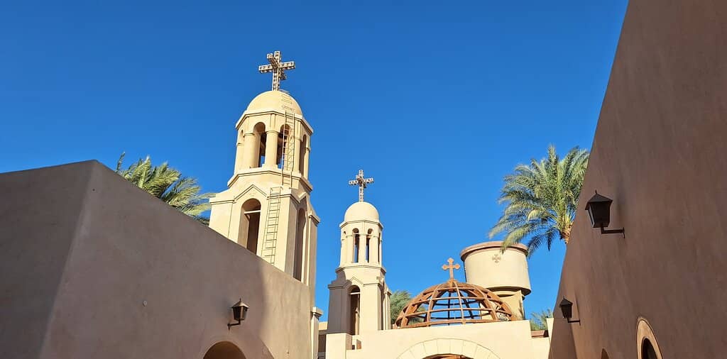 Monastery of Saint Bishoy