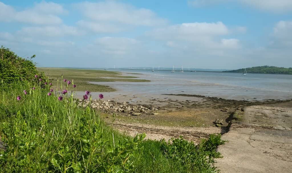 Historical Gunpowder Works Remnants