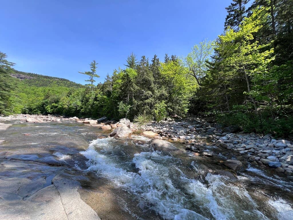 Refreshing River Dip