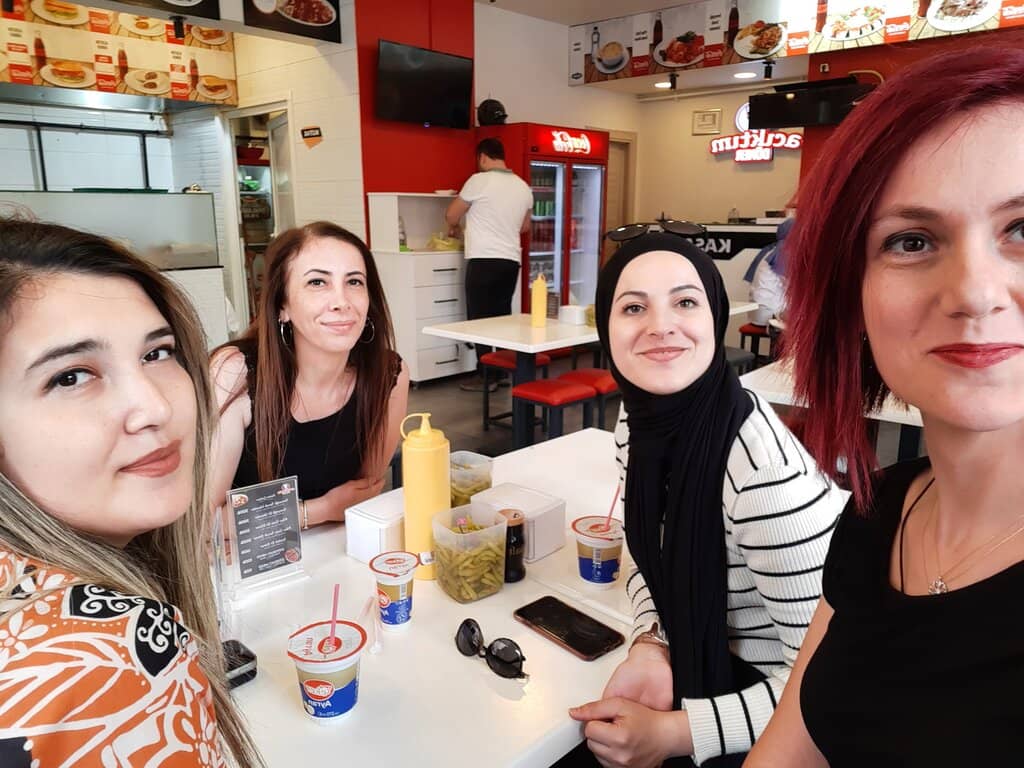 Corba Salon