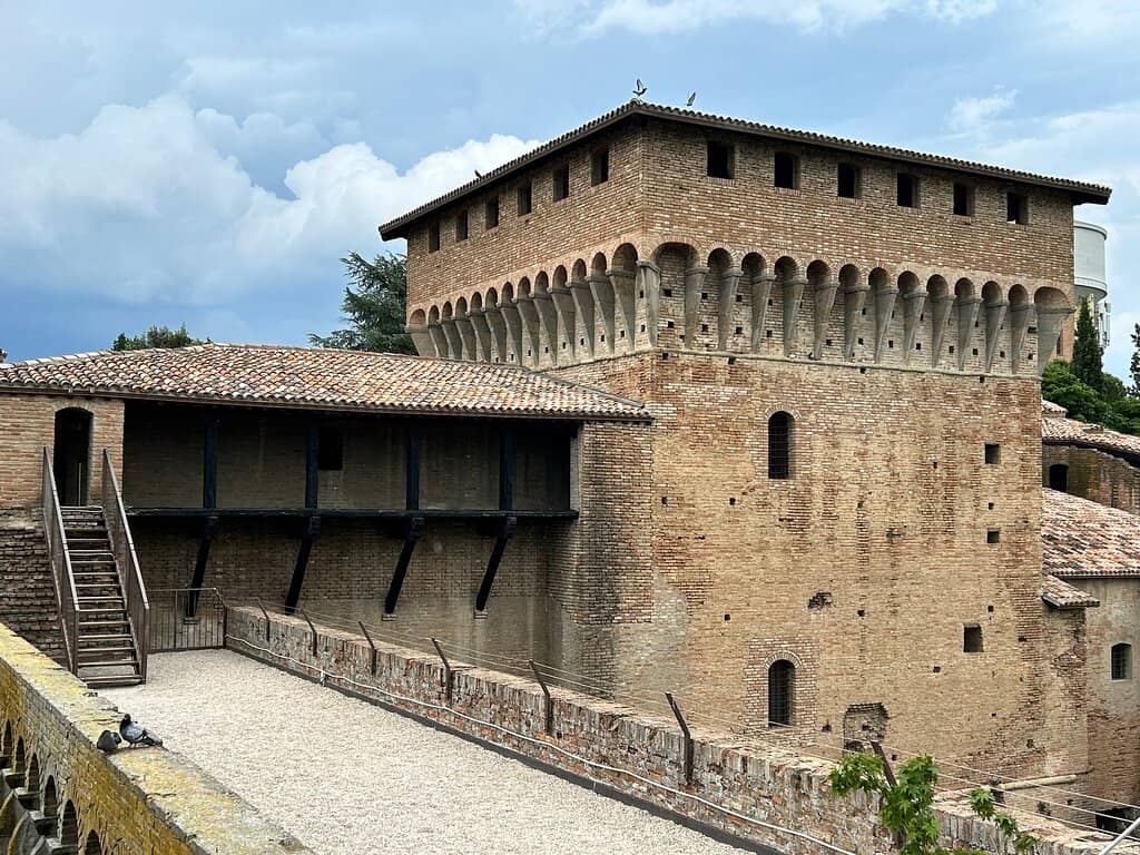 Caterina Sforza's Legacy