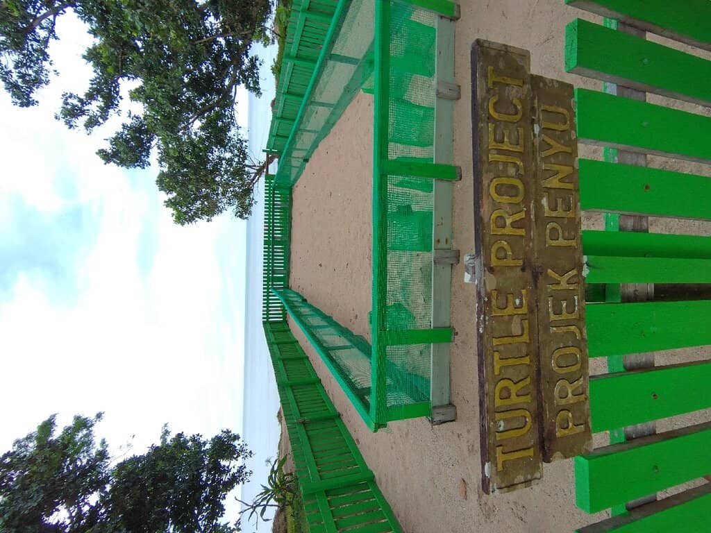 Pasir Antu Laut Hike