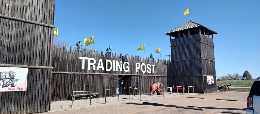 Wild West Show Souvenirs