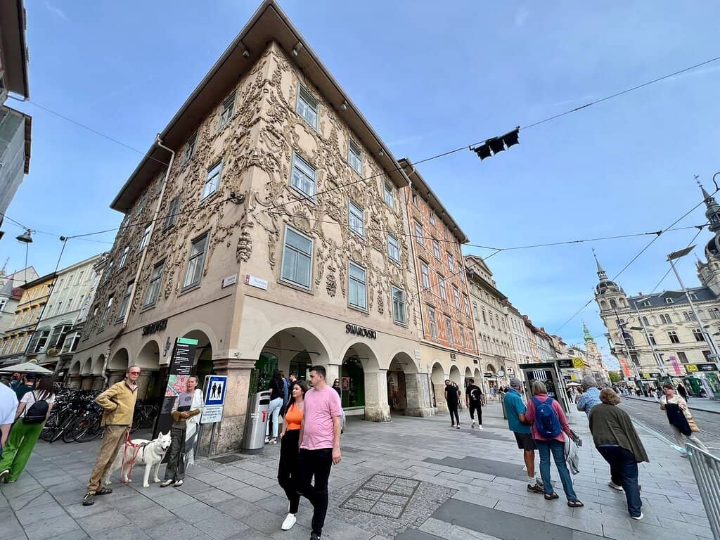 Upscale Shopping