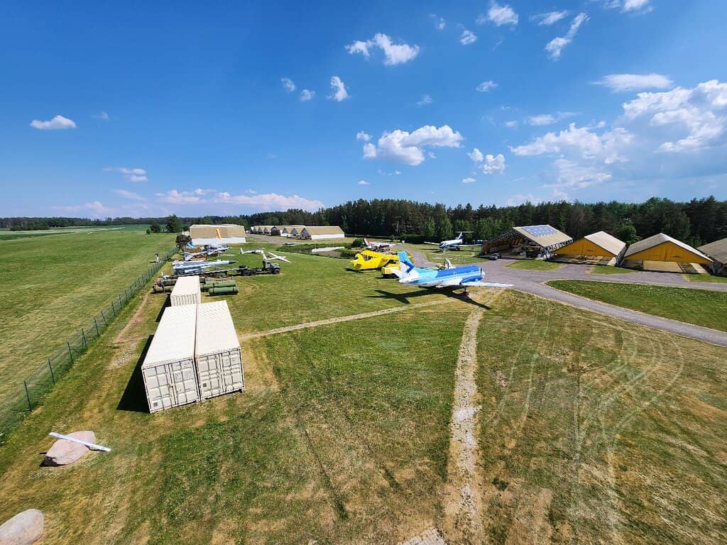 Interactive Plane Cabins