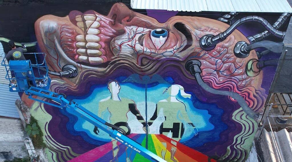 Pasaje Comercial El Parian