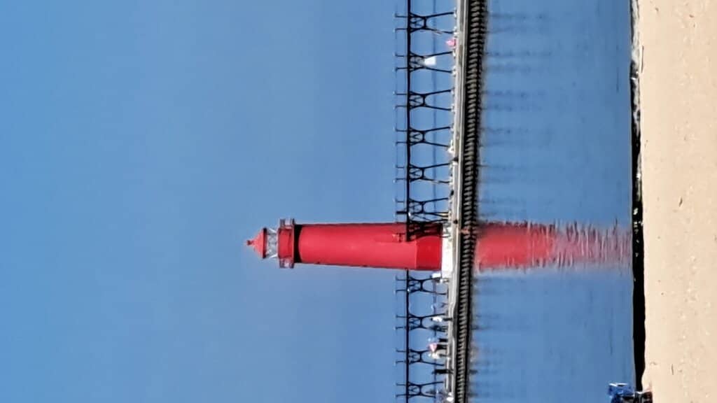 South Pier Walk
