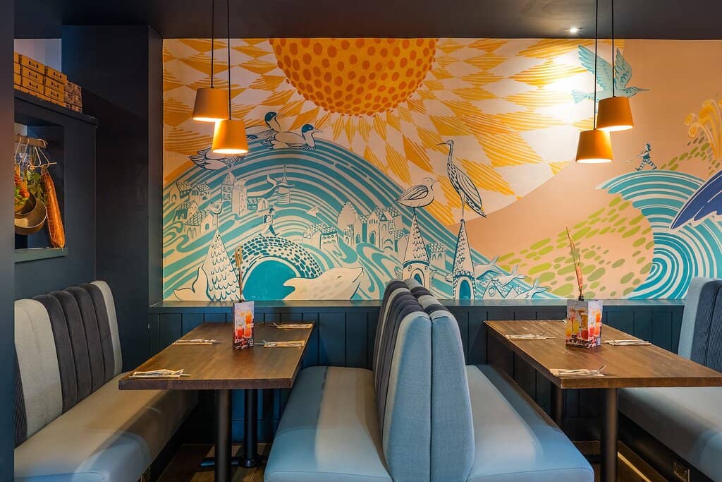 Family-Friendly Atmosphere