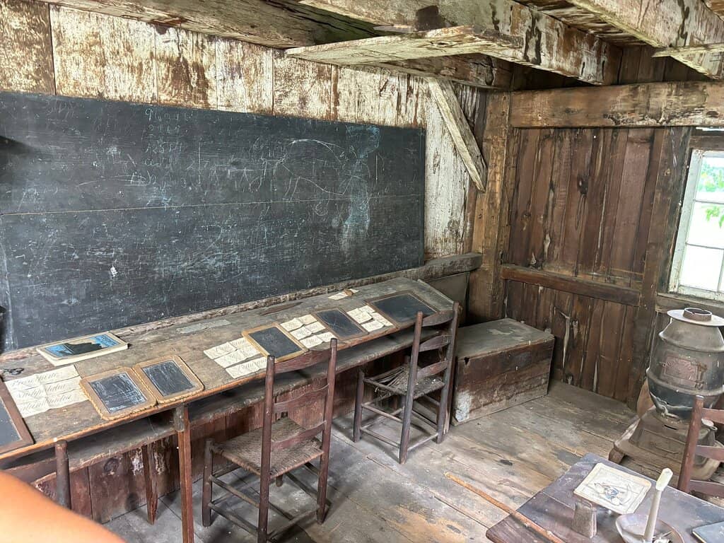 The Schoolhouse