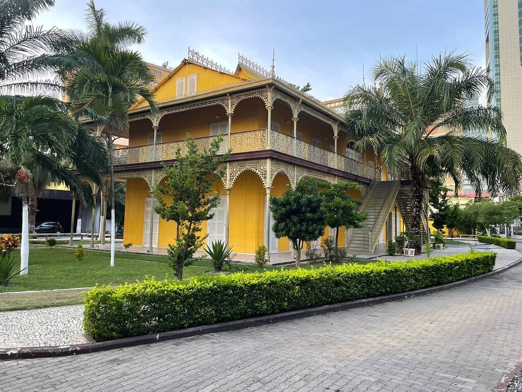 The Courtyard Oasis