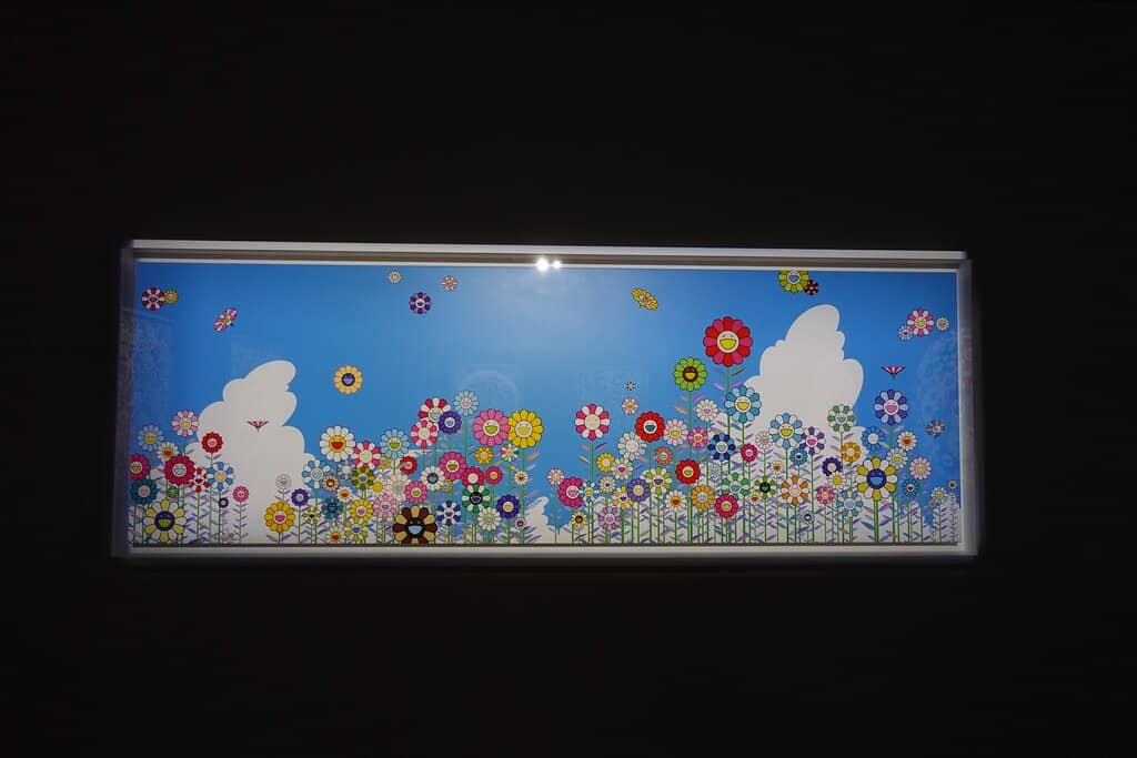 World-Renowned Japanese Art