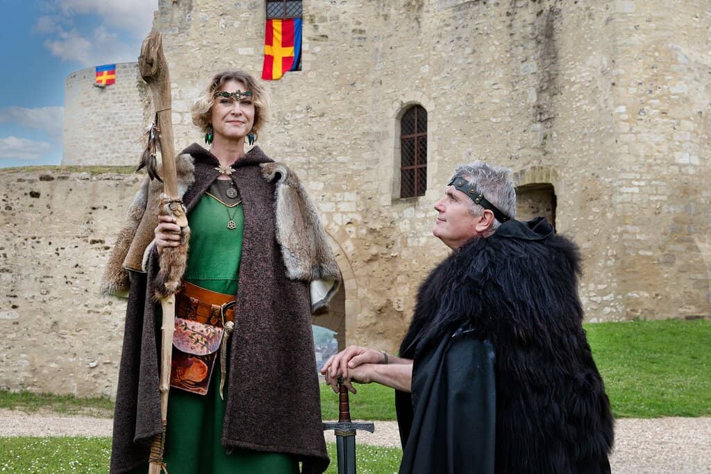 Castle Legends and Mysteries