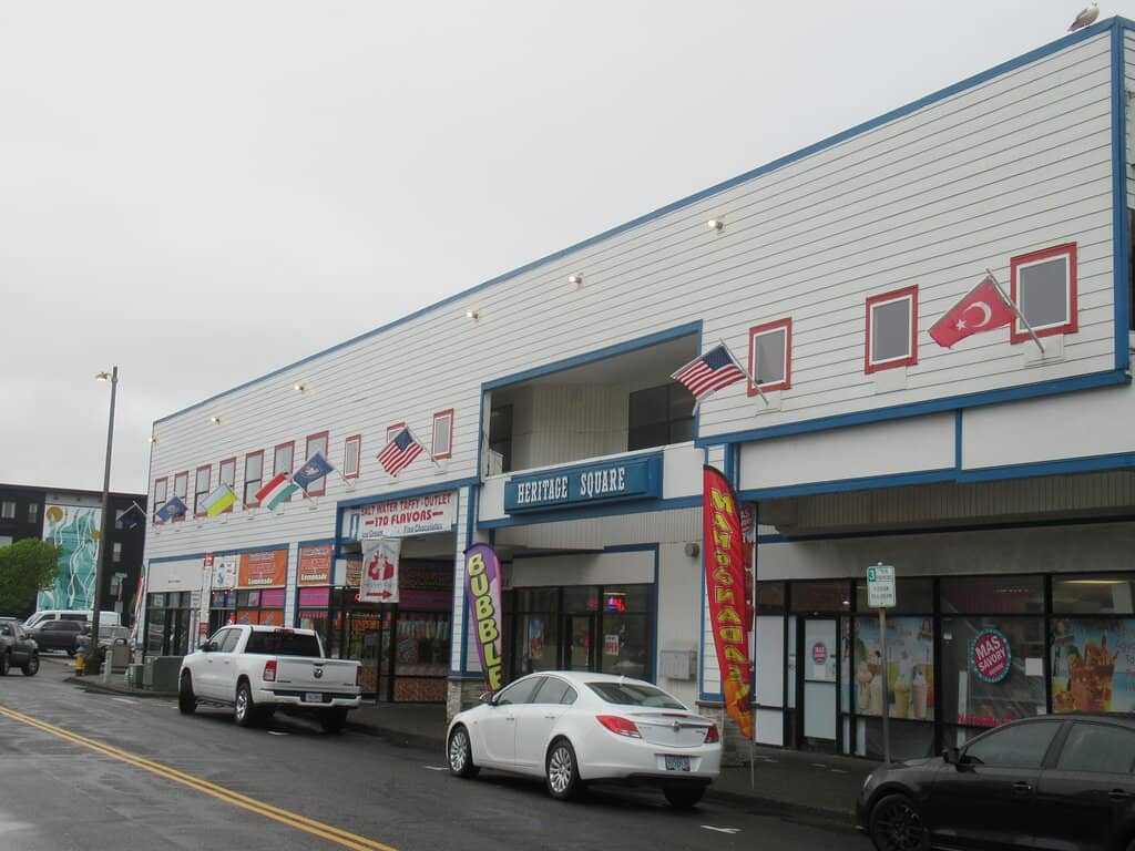 Nostalgic Arcade