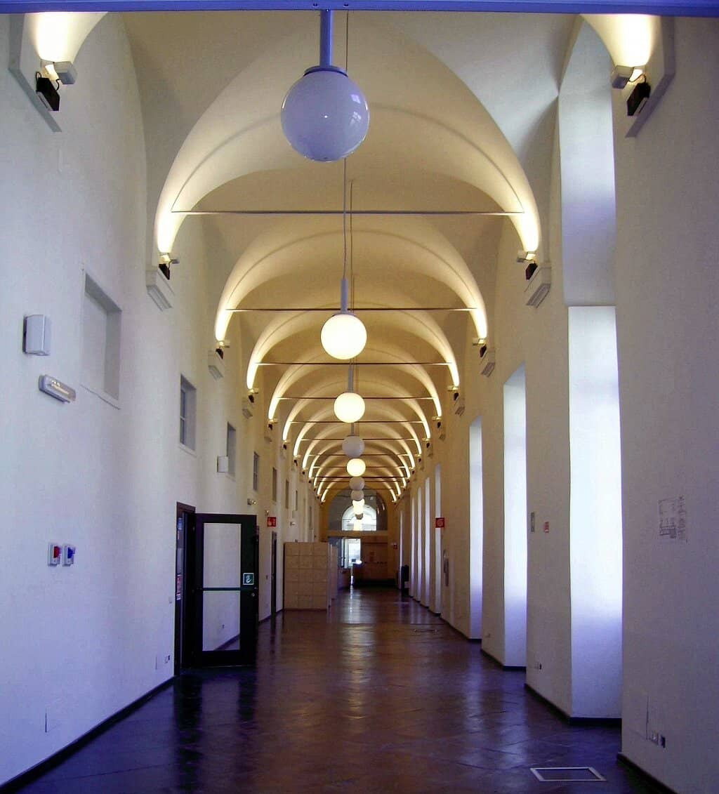 The Grand Courtyard