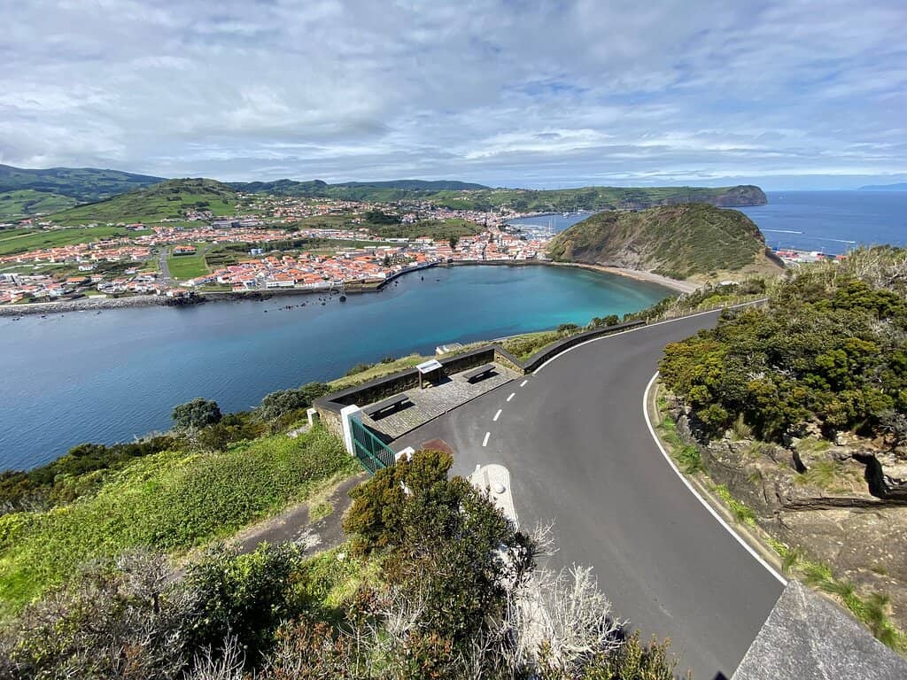 Panoramic Island Views