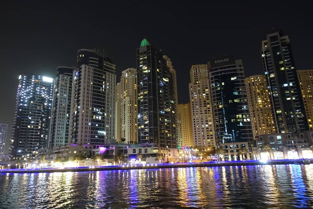 Marina Walk
