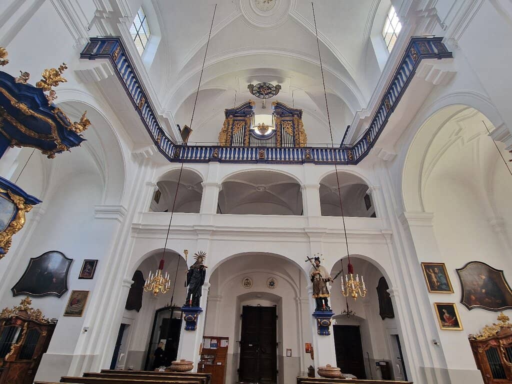 Panoramic Salzburg Views