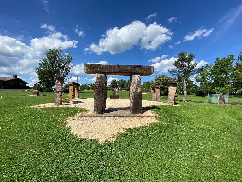 Cardinal Direction Markers