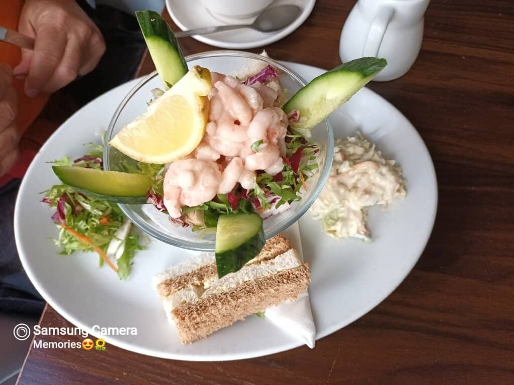 Hearty Breakfasts and Homemade Meals