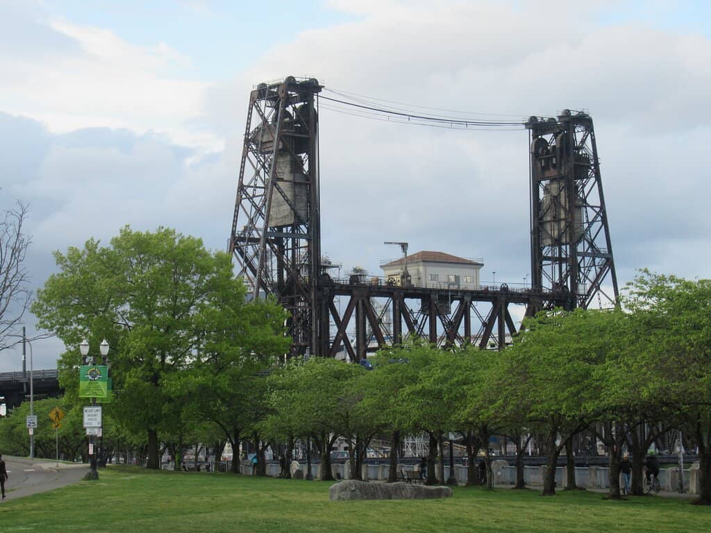 The 'Can Opener' Bridge
