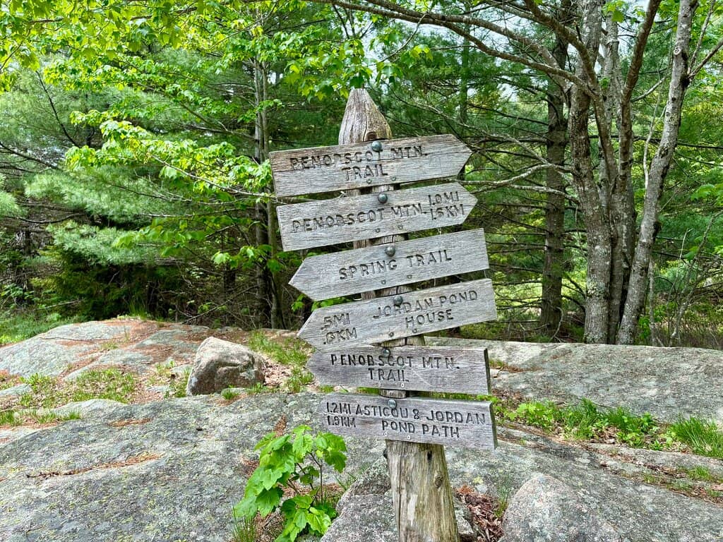Granite Cairn Trails