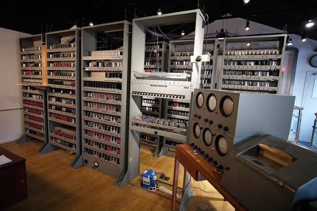 Colossus Rebuild
