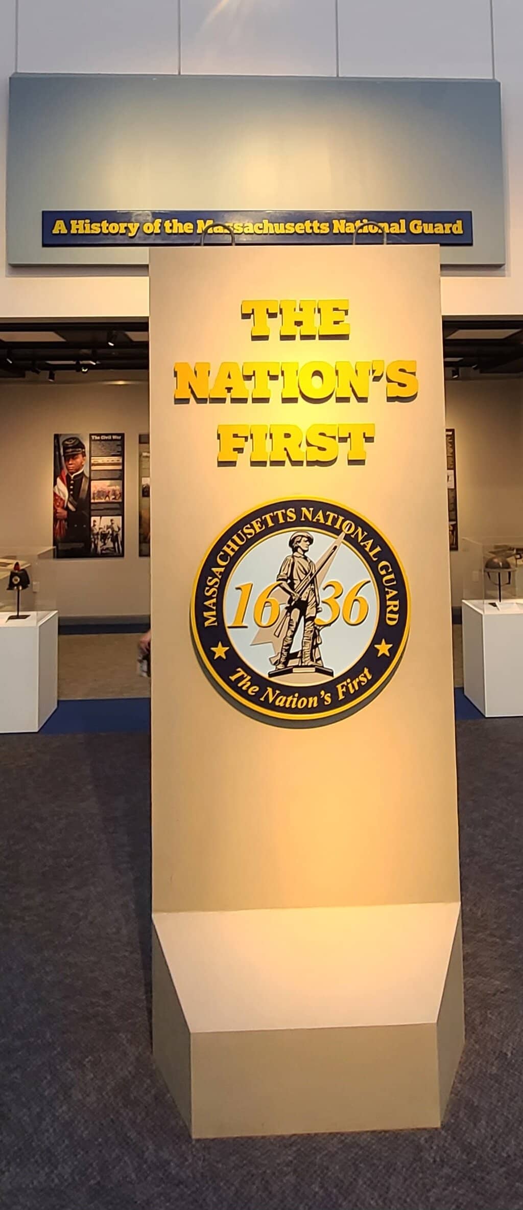 Historical Overview Exhibits