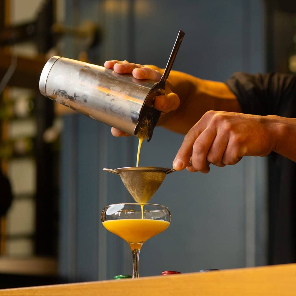 Unique & Bold Flavors