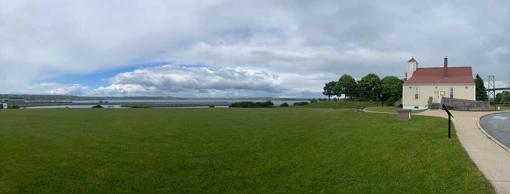 Replica Africville Church