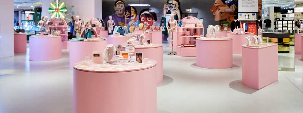 Chidlom Public Market