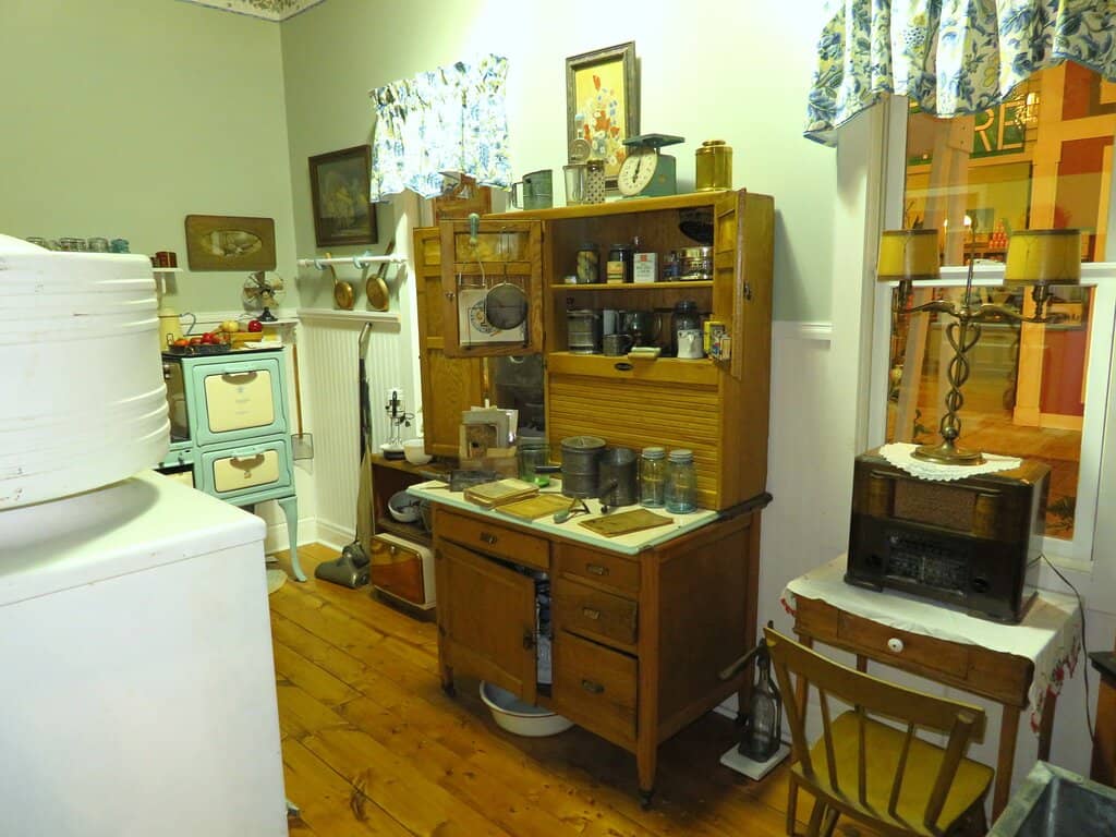 Local History & Artifacts