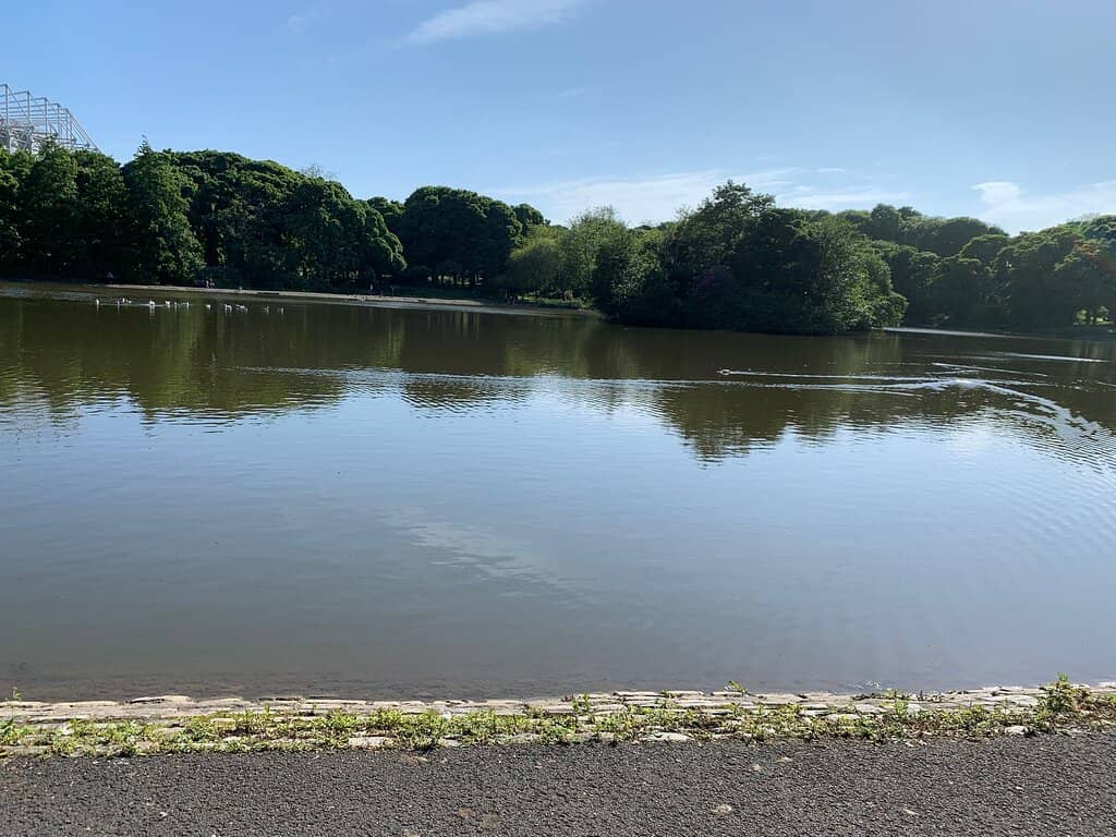 Leazes Lake