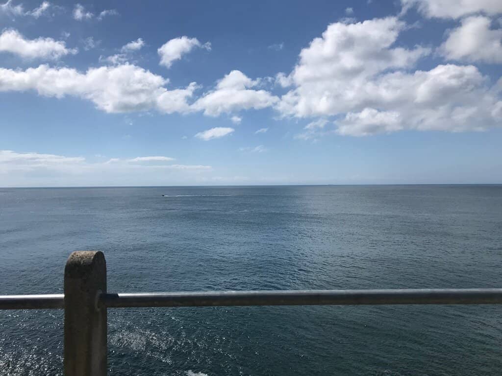 Coastal Path Walks