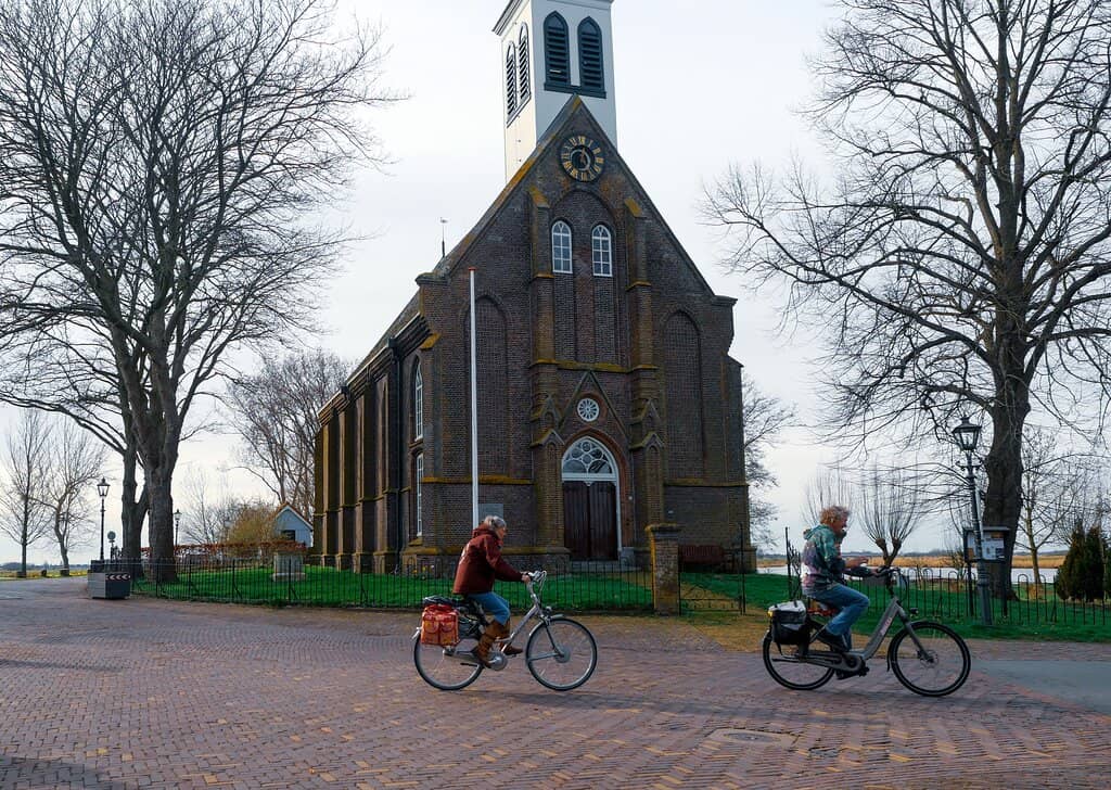 Vondelpark Cycle