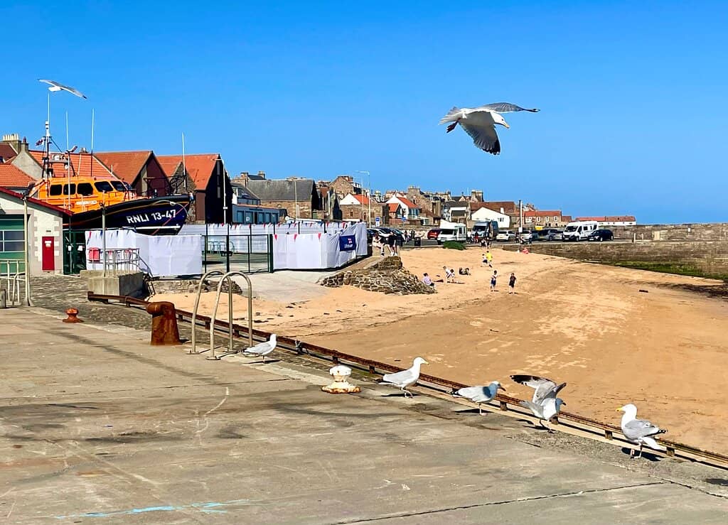 East Neuk Villages Exploration