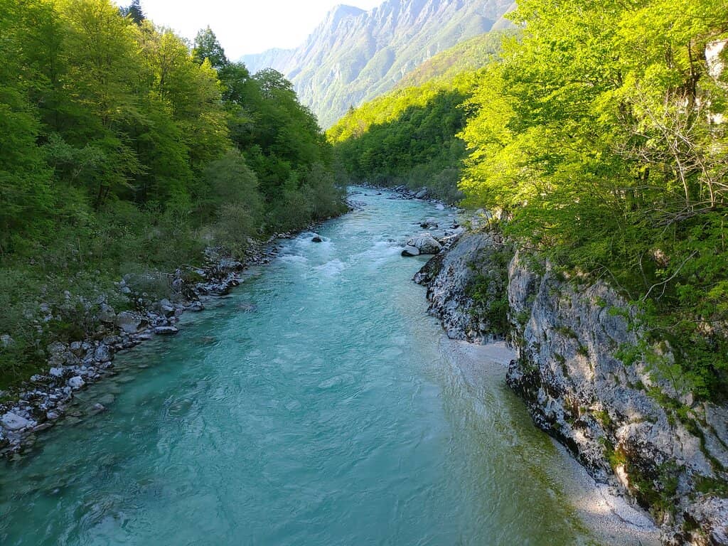 Kozjak Waterfall Hike
