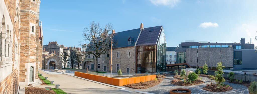 The Dobrée Palace