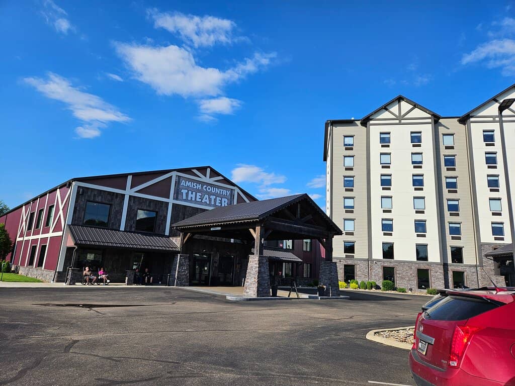 Historic Schoolhouse & Barn