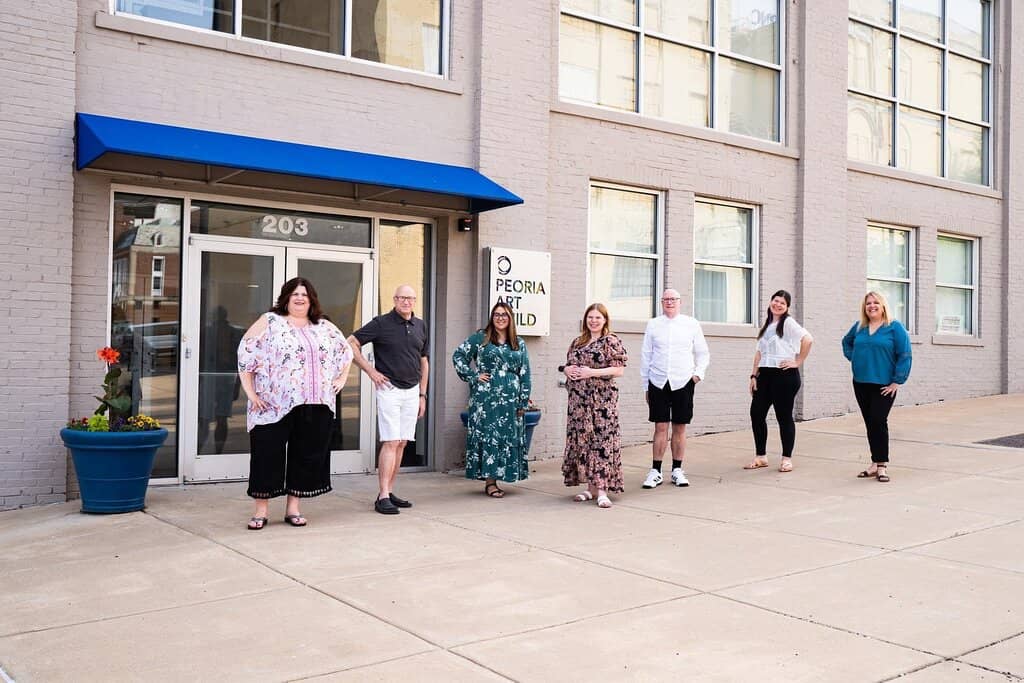 First Friday Receptions