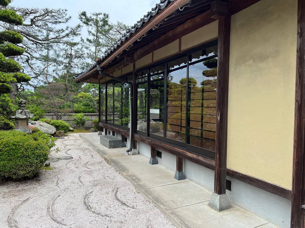 Renovated Japanese House