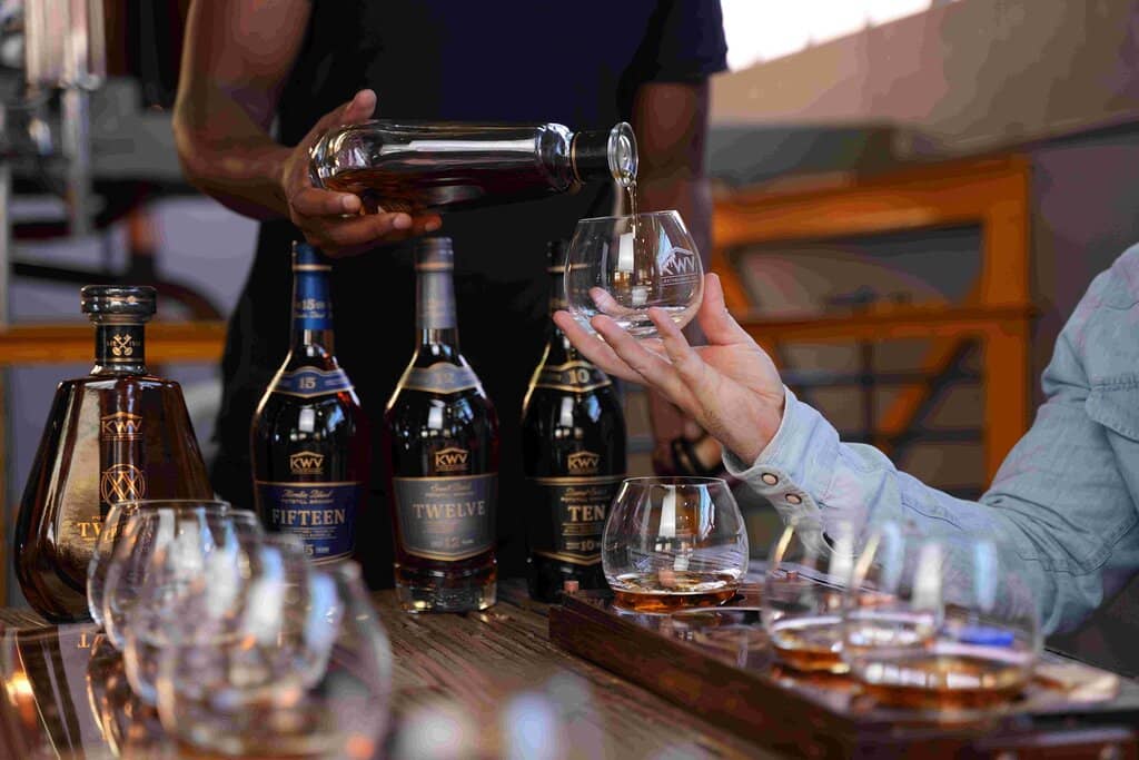 Brandy & Chocolate Experience
