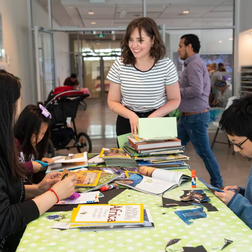 Radical Stitch Exhibit