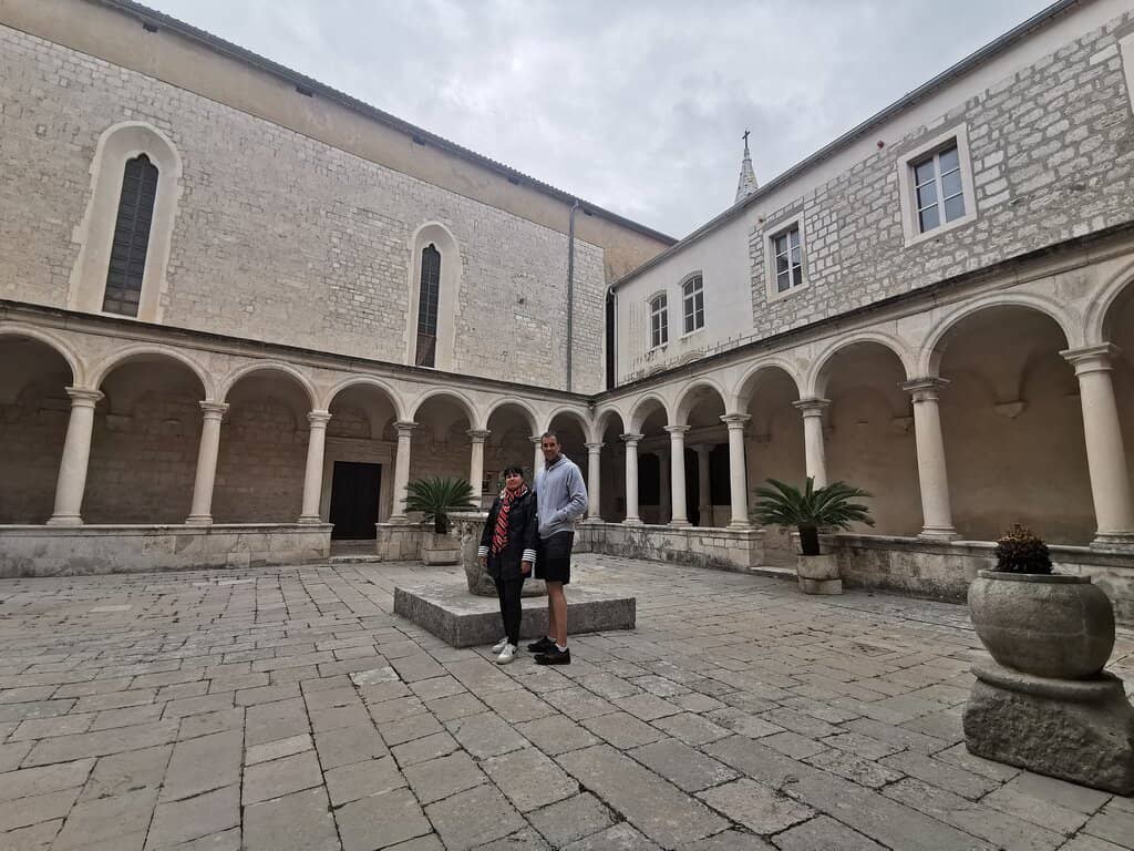 Chapel to San Francis