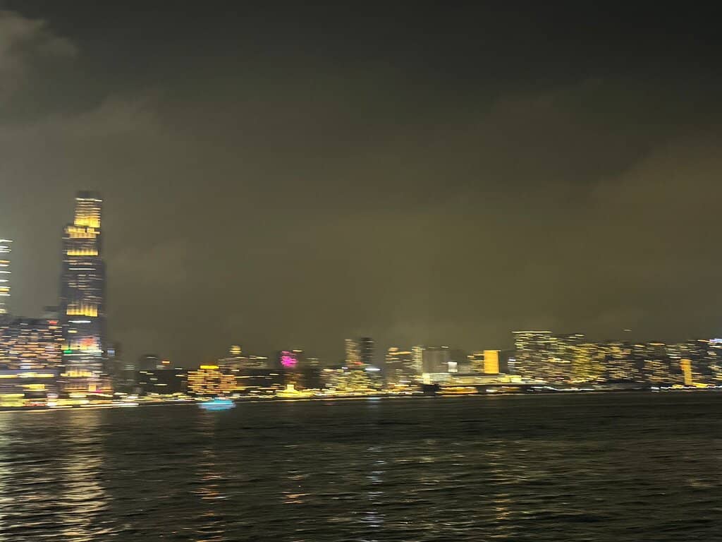Seafood Dining with a View